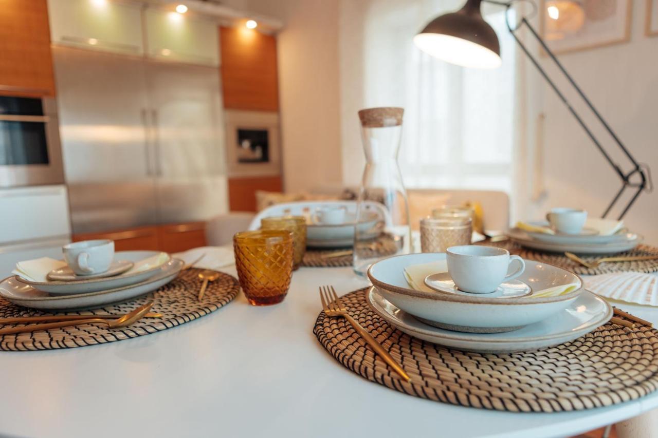 Suite 51 Luxury Home ペスカーラ エクステリア 写真